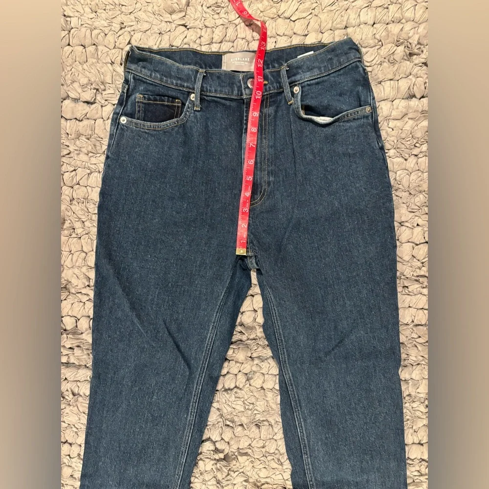 Everlane The Original Cheeky Denim Crop - 90s style